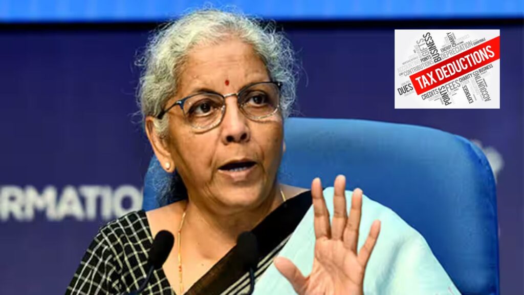 Nirmala Sitharaman