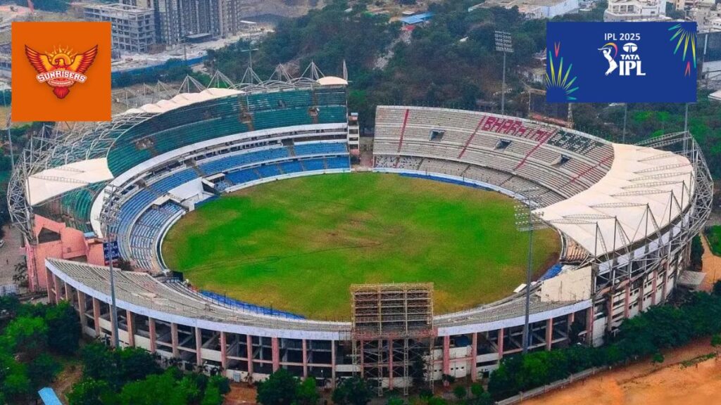 Rajiv Gandhi International Cricket Stadium uppal