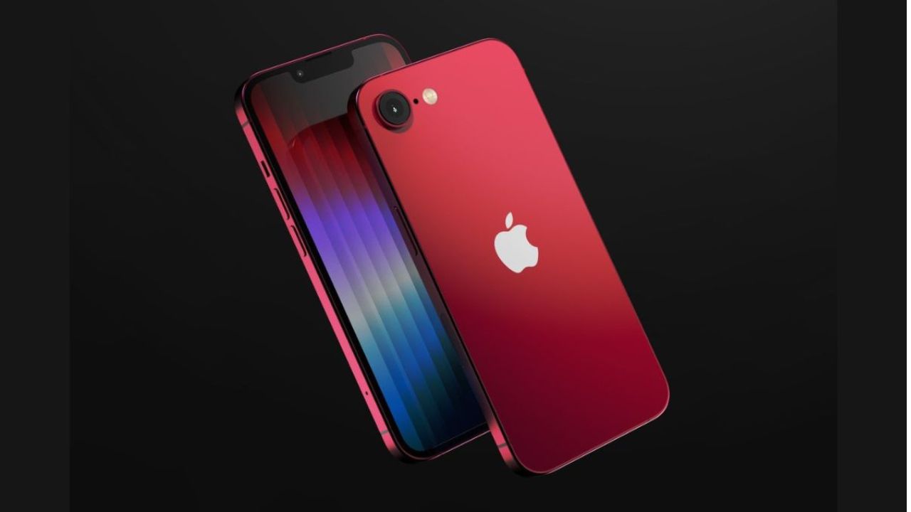 iPhone SE 4