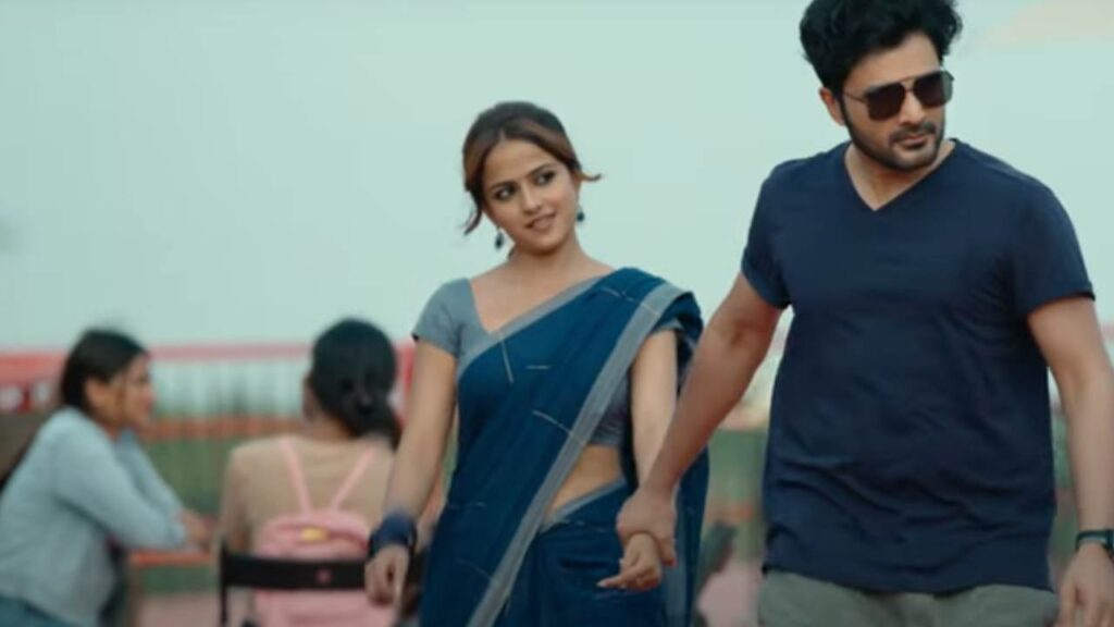 Siddhu Jonnalagadda Vaishnavi Chaitanya Jack Teaser Released