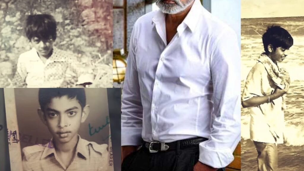 Find The Childhood Photo of a Star Actor in this Photo Here Details  