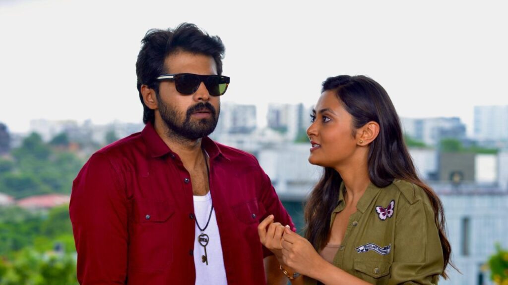 Trigun Megha Choudary Jigel Movie Release Date Announced