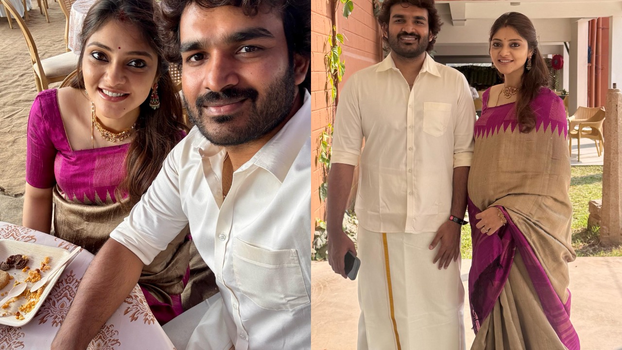 Kiran Abbavaram : బేబీ బంప్ తో కిరణ్ అబ్బవరం భార్య.. స్పెషల్ ప్లేస్ లో శివరాత్రి సెలబ్రేట్ చేసుకున్న క్యూట్ కపుల్.. Kiran Abbavaram : బేబీ బంప్ తో కిరణ్ అబ్బవరం భార్య.. స్పెషల్ ప్లేస్ లో శివరాత్రి సెలబ్రేట్ చేసుకున్న క్యూట్ కపుల్..