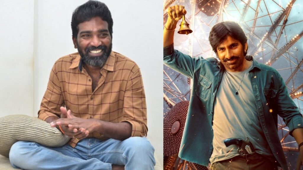 Mass Maharaj Raviteja said ok to Class Director Kishore Tirumala after Mass Jathara Movie 