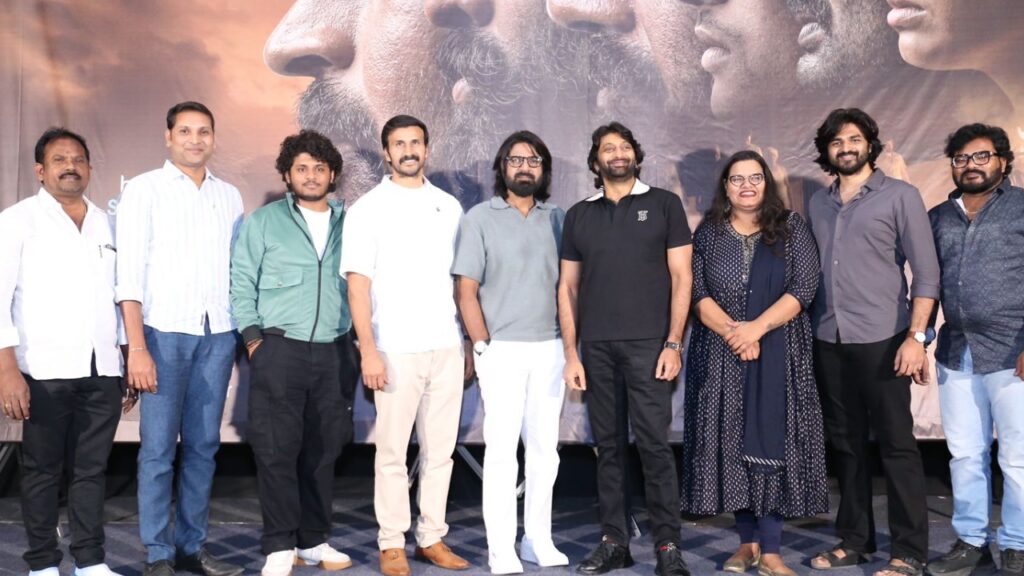 Ravi Prakash Interesting Comments in Kobali Web Series Success Meet  