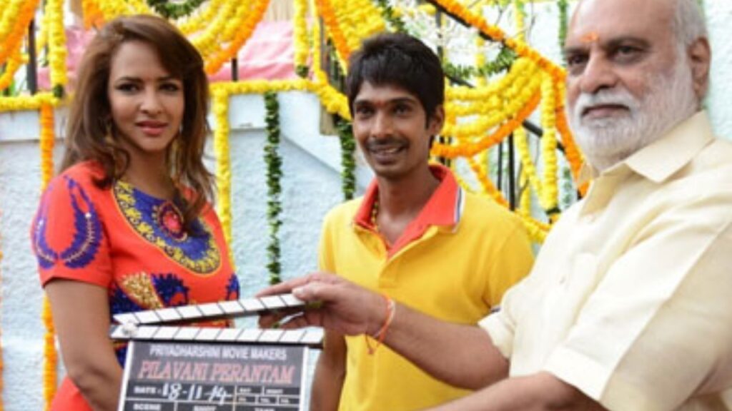 Do You Know Jabardasth Dhanaraj Manchu Lakshmi as Lead Pair in Movie But Movie Shelved Details Here