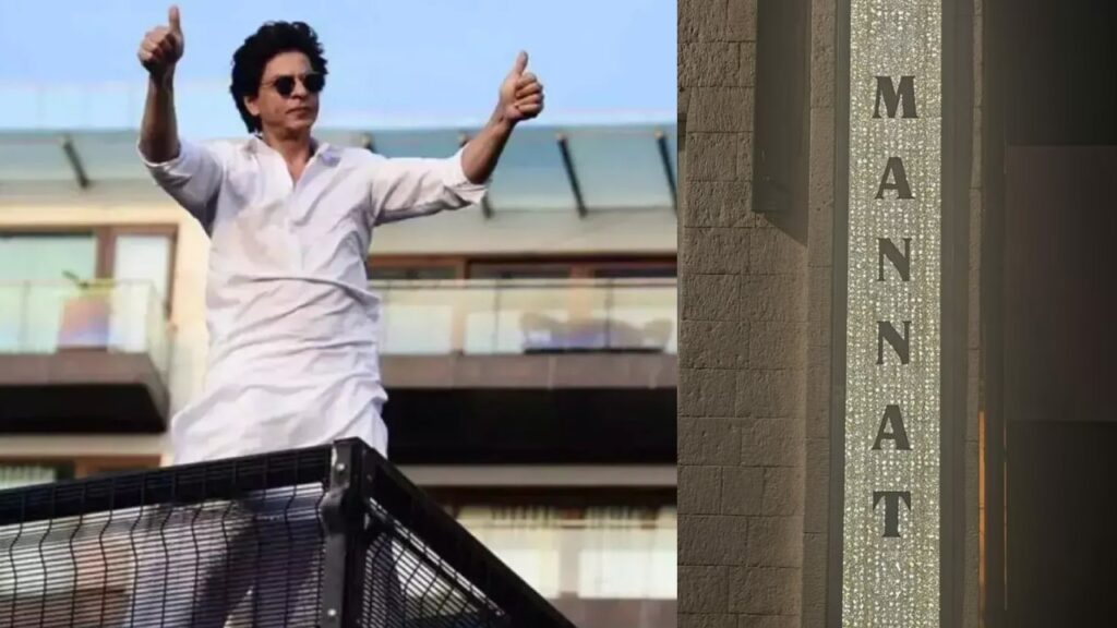 Shah Rukh Khan Leaves Mannat For Some Months Fans Disappointed