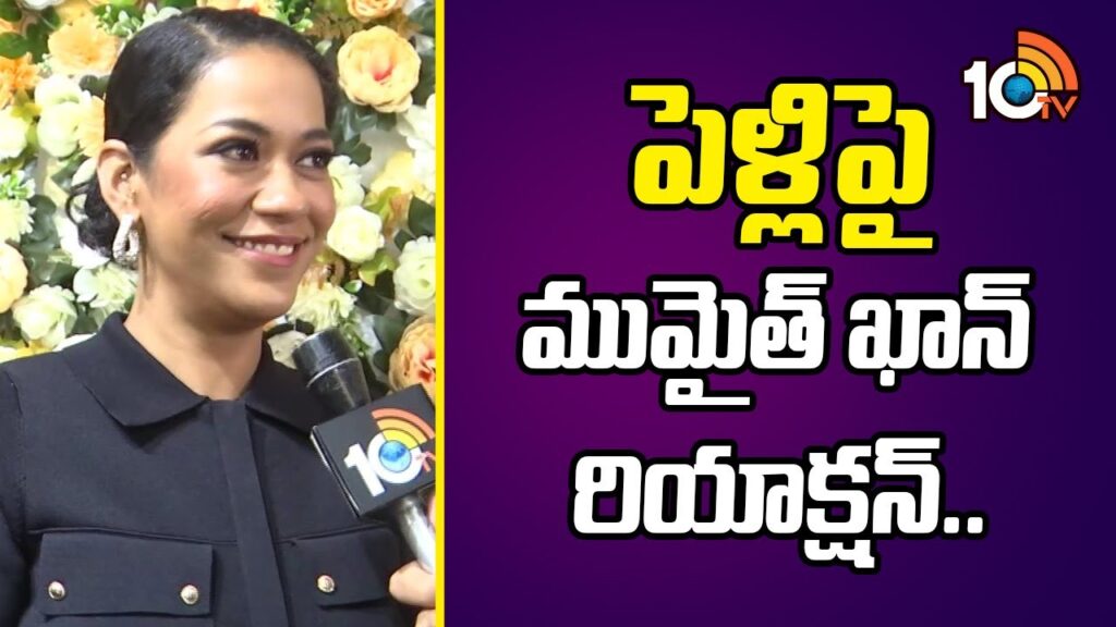 Mumaith Khan
