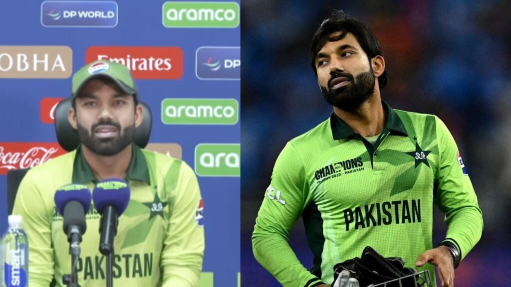 mohammad rizwan Pakistan vs Bangladesh