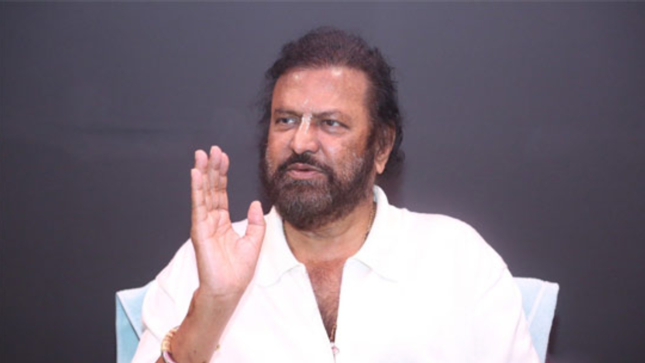 Mohan Babu : నా ఆస్తిపై ఎవరికీ అధికారం లేదు.. మనోజ్ తిరిగివ్వాల్సిందే.. మోహన్ బాబు కీలక వ్యాఖ్యలు… Mohan Babu : నా ఆస్తిపై ఎవరికీ అధికారం లేదు.. మనోజ్ తిరిగివ్వాల్సిందే.. మోహన్ బాబు కీలక వ్యాఖ్యలు…