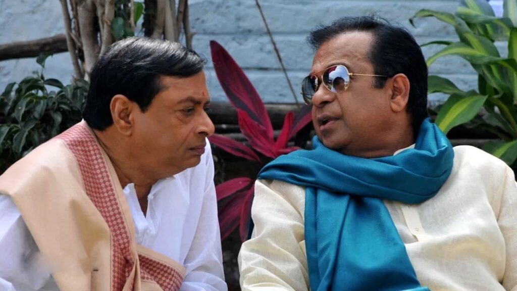 Brahmanandam Spoke About MS Narayana Last Day got Emotional