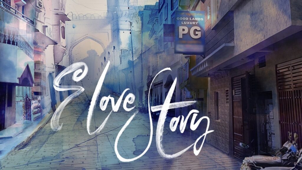 RGV Student Vinay Gonu Introducing as Director with Naa Love Story Movie First Look Poster Released on Valentines Day