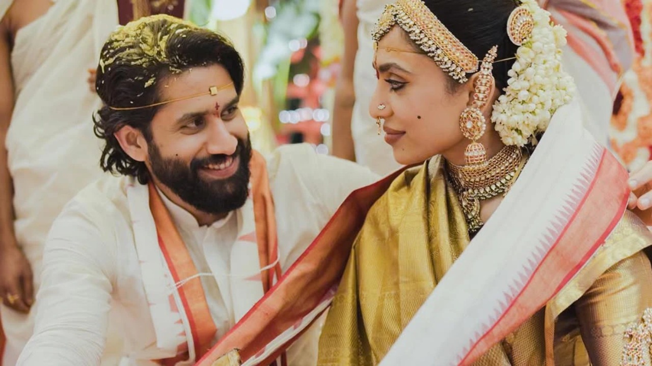 Naga Chaitanya : బాబోయ్.. శోభితని తెగ పొగిడేసిన చైతూ.. ప్రతిదీ తనని అడిగాకే.. Naga Chaitanya : బాబోయ్.. శోభితని తెగ పొగిడేసిన చైతూ.. ప్రతిదీ తనని అడిగాకే..