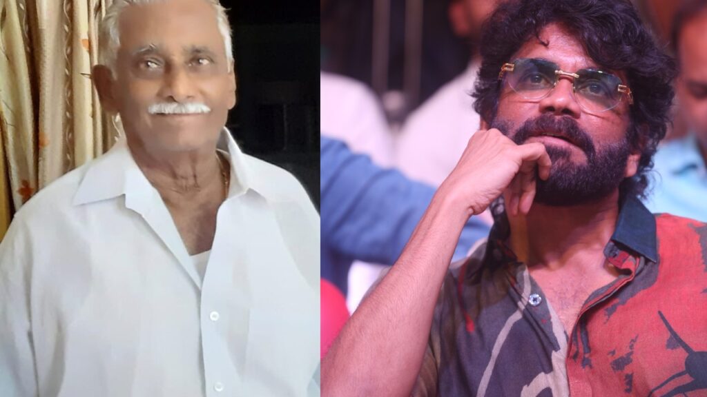 Akkineni Nagarjuna Emotional Post on Fan Death