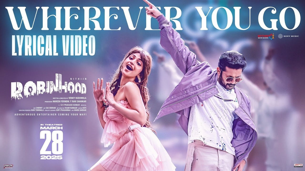 వాలెంటైన్స్ డే స్పెషల్.. నితిన్, శ్రీలీల లవ్ సాంగ్ వచ్చేసింది.. వాలెంటైన్స్ డే స్పెషల్.. నితిన్, శ్రీలీల లవ్ సాంగ్ వచ్చేసింది..