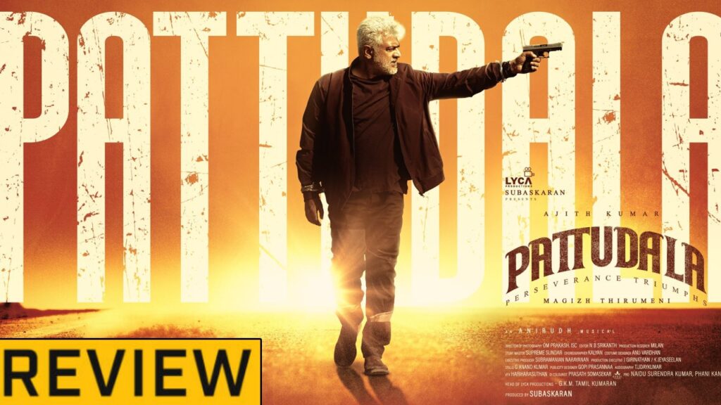 Ajith Kumar Trisha Pattudala Movie Review and Rating
