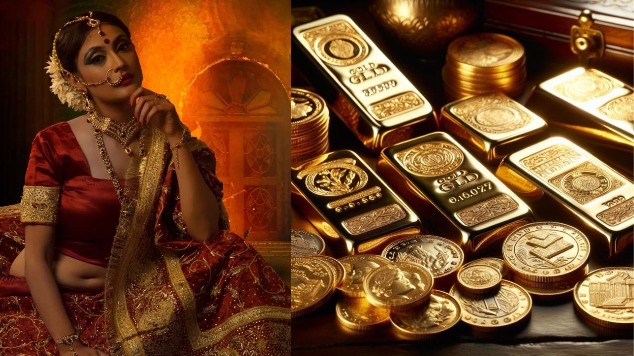 Gold: సావరిన్ గోల్డ్ బాండ్స్ ఇప్పుడు లేవు కదా? బంగారంపై పెట్టుబడులకు మీ ముందున్న ఎక్కువ డబ్బులొచ్చే ఇతర ఆప్షన్లు ఇవే.. Gold: సావరిన్ గోల్డ్ బాండ్స్ ఇప్పుడు లేవు కదా? బంగారంపై పెట్టుబడులకు మీ ముందున్న ఎక్కువ డబ్బులొచ్చే ఇతర ఆప్షన్లు ఇవే..
