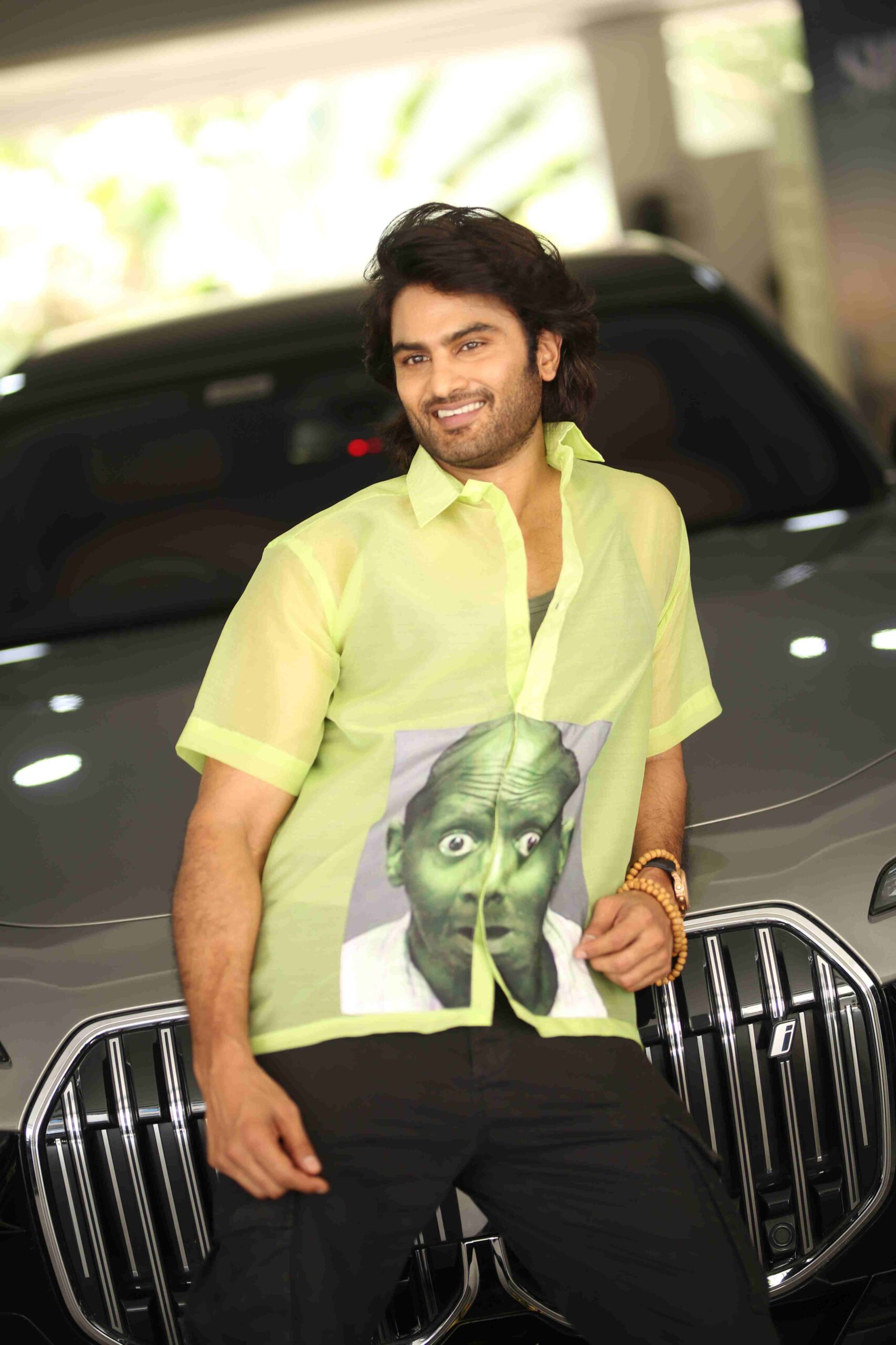 Do You Know a Hero Surname is Posani He Related to Mahesh Babu Also 