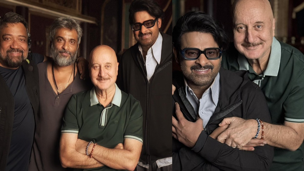 Prabhas : ‘ఫౌజీ’ షూట్ నుంచి ప్రభాస్ ఫోటోలు రివీల్ చేసిన బాలీవుడ్ స్టార్.. రెబల్ స్టార్ లుక్ అదిరిందిగా.. Prabhas : ‘ఫౌజీ’ షూట్ నుంచి ప్రభాస్ ఫోటోలు రివీల్ చేసిన బాలీవుడ్ స్టార్.. రెబల్ స్టార్ లుక్ అదిరిందిగా..