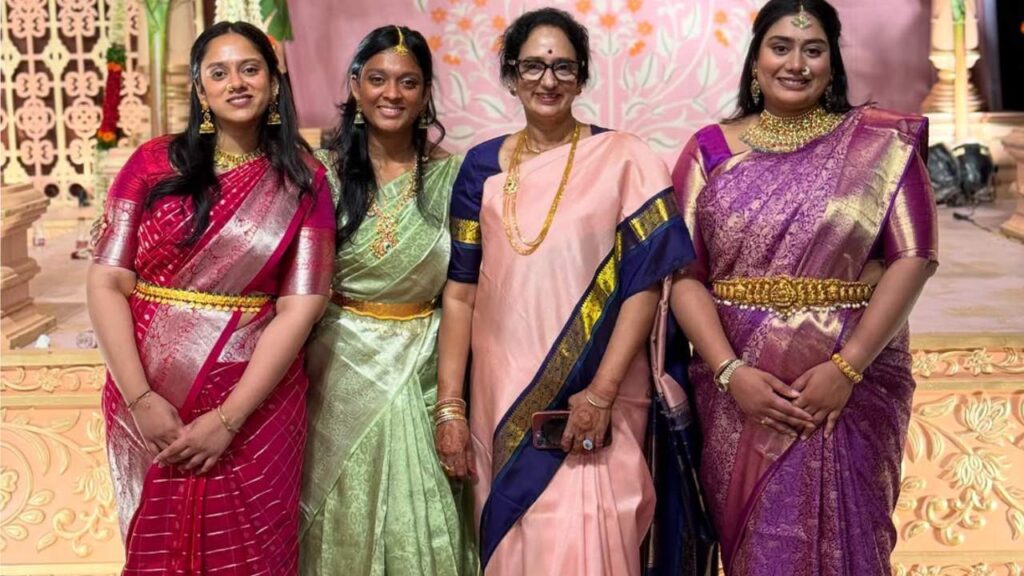 Prabhas Sister Praseedha Uppalapati Shares Special Photos of Prabhas Sisters and Cousins