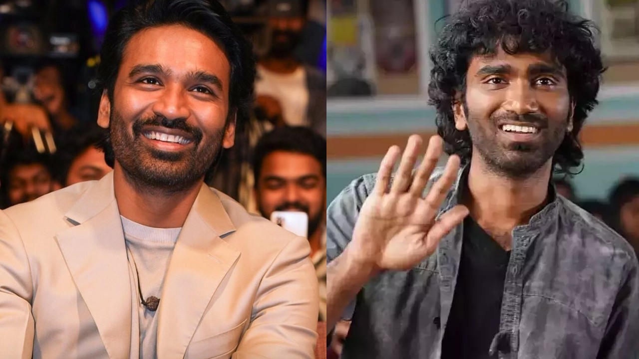Pradeep Ranganathan : ఒకప్పుడు ధనుష్ సర్ అంటూ రిక్వెస్ట్.. ఇప్పుడు ధనుష్ కి పోటీగా దిగి భారీ హిట్.. ఇది కదా సక్సెస్ అంటే.. Pradeep Ranganathan : ఒకప్పుడు ధనుష్ సర్ అంటూ రిక్వెస్ట్.. ఇప్పుడు ధనుష్ కి పోటీగా దిగి భారీ హిట్.. ఇది కదా సక్సెస్ అంటే..