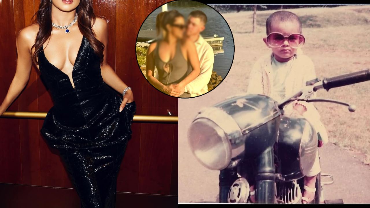 Find The Actress : బైక్ పై కూర్చున్న ఈ చిన్నారిని గుర్తుపట్టారా? అమెరికా వాడ్ని పెళ్లి చేసుకొని.. ఇప్పుడు ఇండియన్ టాప్ డైరెక్టర్ సినిమాలో హీరోయిన్.. Find The Actress : బైక్ పై కూర్చున్న ఈ చిన్నారిని గుర్తుపట్టారా? అమెరికా వాడ్ని పెళ్లి చేసుకొని.. ఇప్పుడు ఇండియన్ టాప్ డైరెక్టర్ సినిమాలో హీరోయిన్..