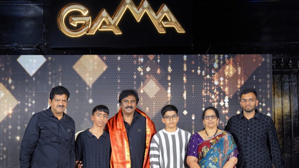GAMA Awards 5th Edition Launch Event in Dubai 