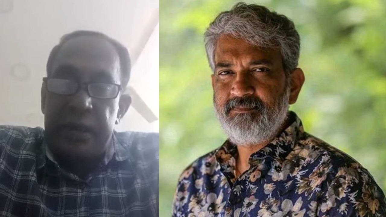 రాజమౌళి ఫ్రెండ్ సంచలన వీడియో.. నన్ను టార్చర్ చేస్తున్నాడు.. 30 ఏళ్ళ జీవితం త్యాగం చేశా.. రాజమౌళి ఫ్రెండ్ సంచలన వీడియో.. నన్ను టార్చర్ చేస్తున్నాడు.. 30 ఏళ్ళ జీవితం త్యాగం చేశా..