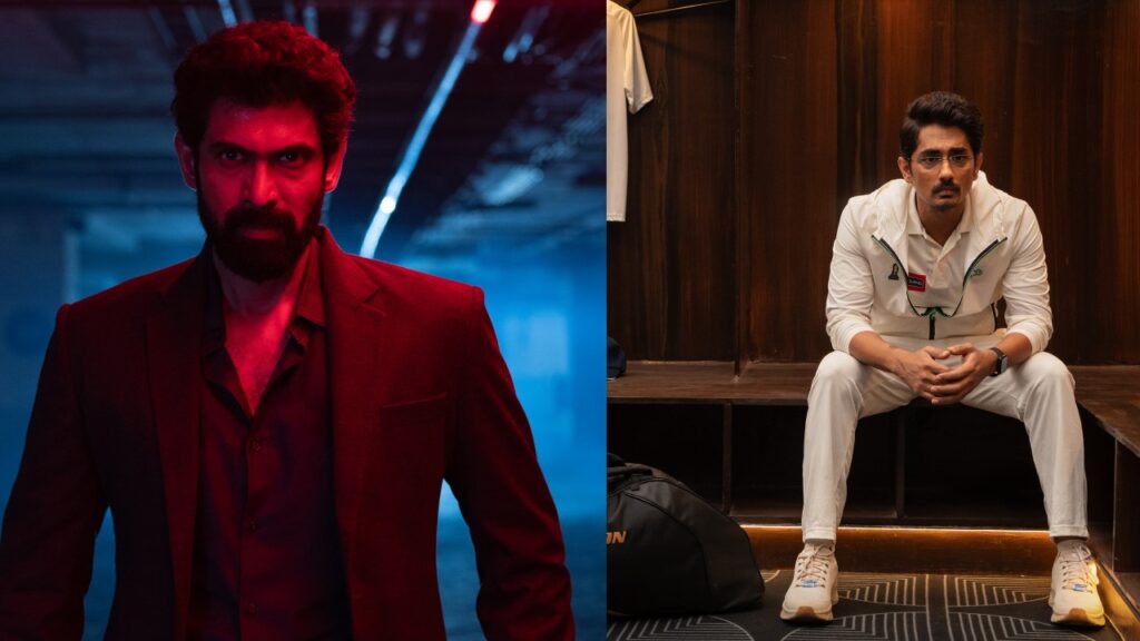 Rana Naidu Season 2 and Siddarth Test Series Coming Soon in Netflix