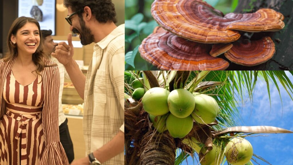 Costly Foods in Rana Daggubati Wife Miheeka Food Stories Shop