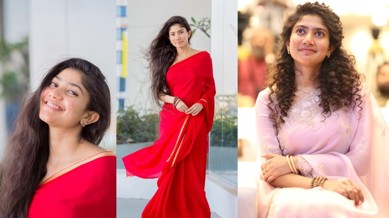 Sai Pallavi : గ్లామర్ కి దూరంగా ఉన్నా.. సాయి పల్లవి క్రేజ్ వేరు.. కాంప్రమైజ్ అయ్యే ప్రసక్తే లేదు.. Sai Pallavi : గ్లామర్ కి దూరంగా ఉన్నా.. సాయి పల్లవి క్రేజ్ వేరు.. కాంప్రమైజ్ అయ్యే ప్రసక్తే లేదు..