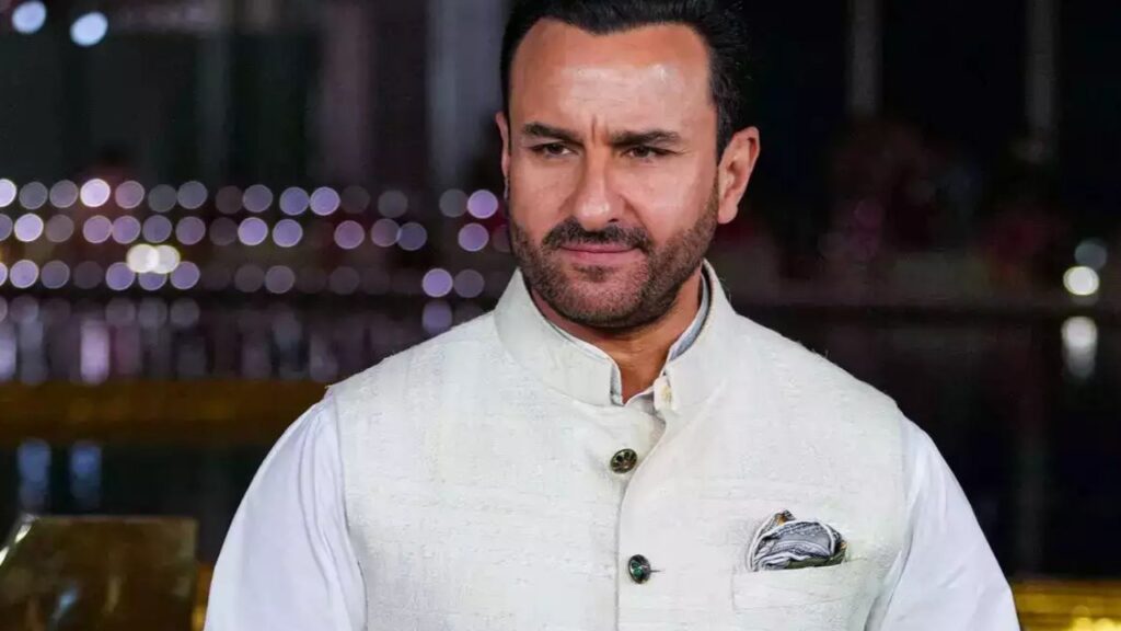 Saif Ali Khan Interesting Comments on his Attack Issue and Security