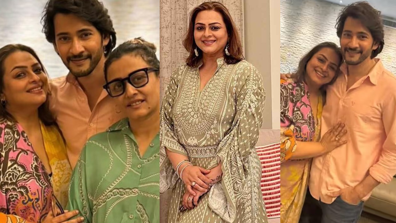 Shilpa Shirodkar : మహేష్ బాబు సపోర్ట్ చెయ్యలేదా..? ఆయన సూపర్ స్టార్ అయినంత మాత్రాన.. నమ్రత చెల్లి కామెంట్స్.. Shilpa Shirodkar : మహేష్ బాబు సపోర్ట్ చెయ్యలేదా..? ఆయన సూపర్ స్టార్ అయినంత మాత్రాన.. నమ్రత చెల్లి కామెంట్స్..