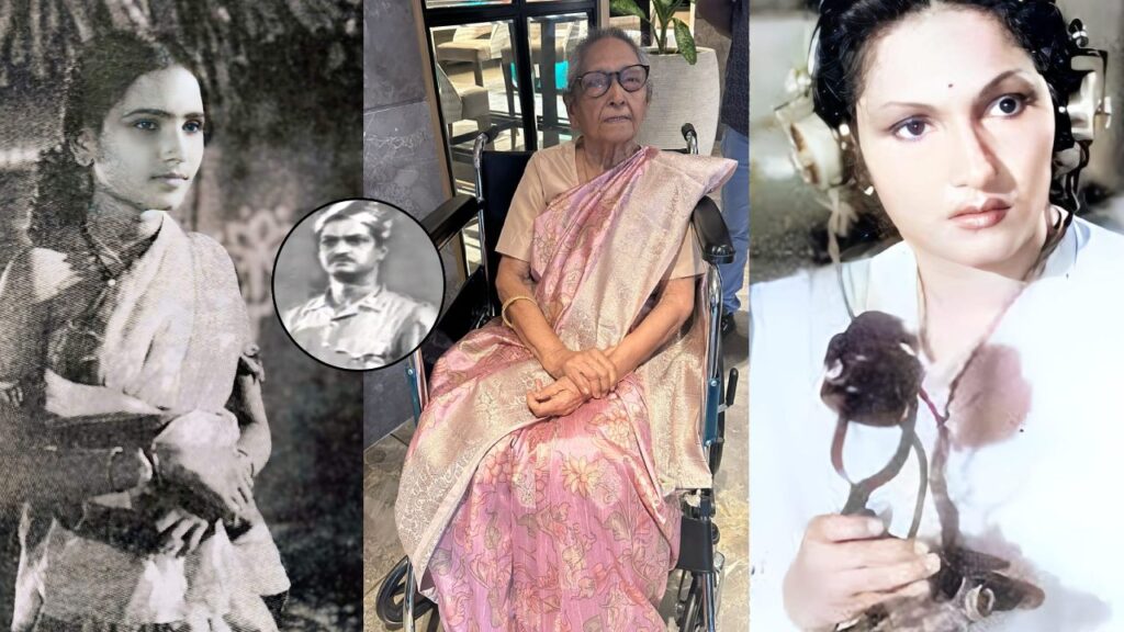 Senior Actress Producer Meerjapuram Krishnaveni Who Introduced ntr as Actor Passed Away