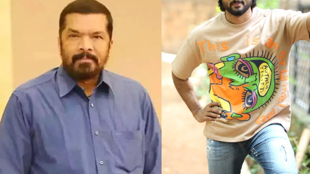 Do You Know a Hero Surname is Posani He Related to Mahesh Babu Also