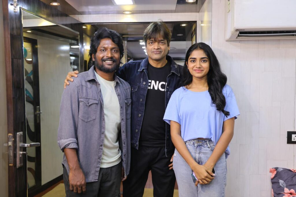 Star Director Harish Shankar Turning as Actor with Suhas Movie 