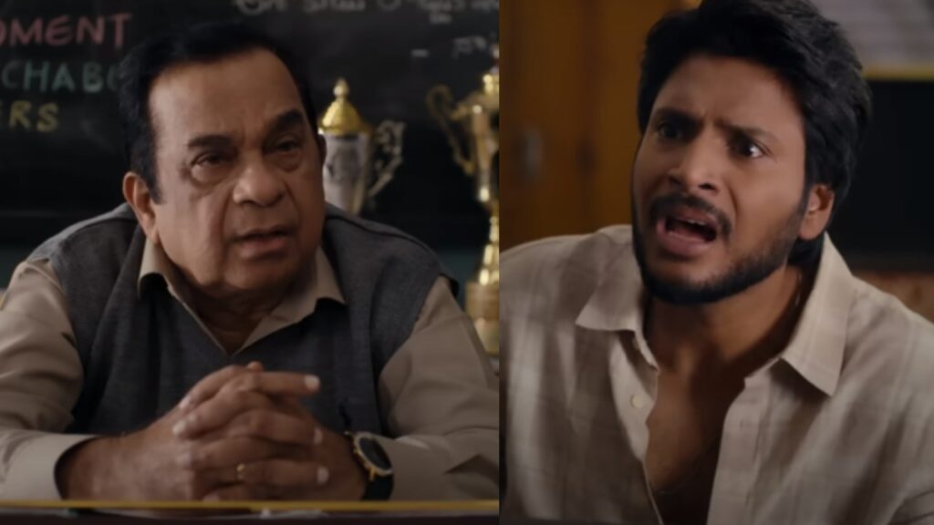 Sundeep Kishan Announced Super Subbu Web Series with Netflix Glimpse Released