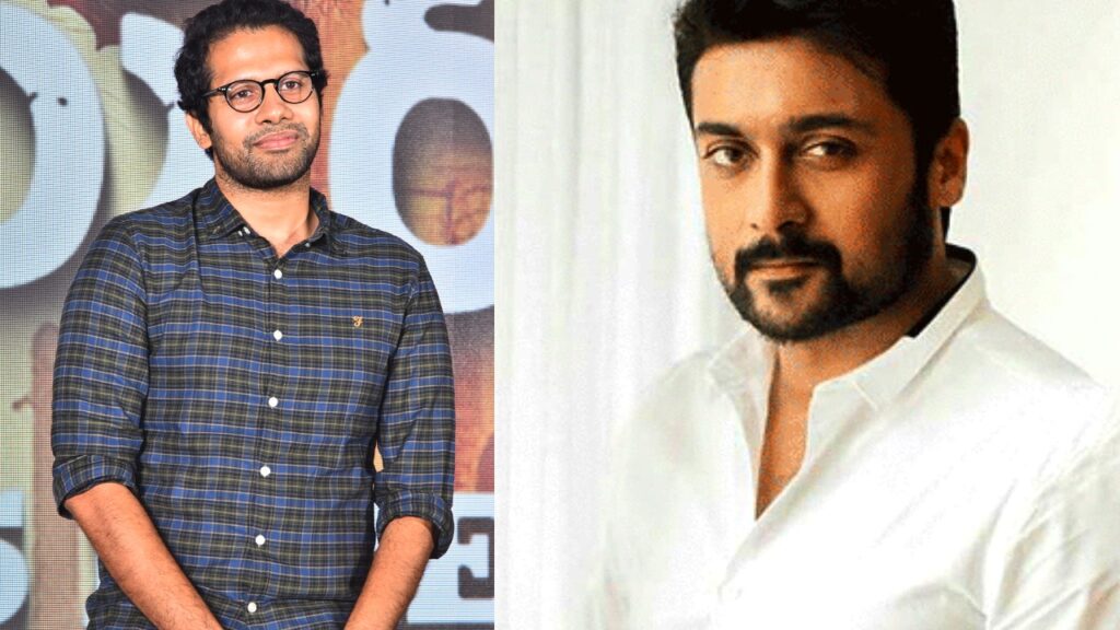 Tollywood Director Planning Telugu Movie with Suriya target for Hat trick 