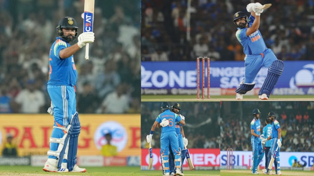 team india won cuttack odi