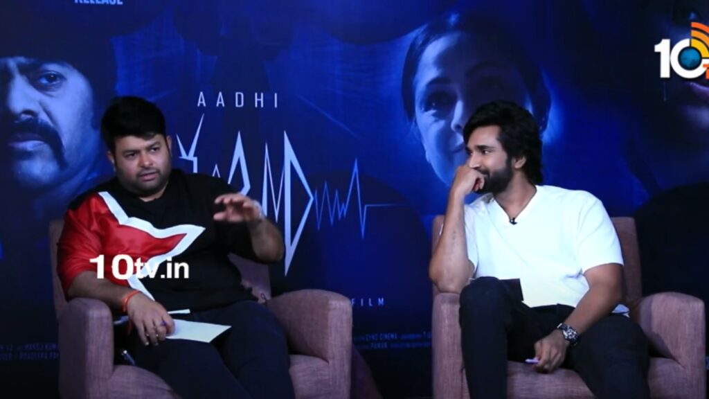 Music Director Thaman Reveals Hero Aadi Pinishetty and Director Arrested on his Birthday