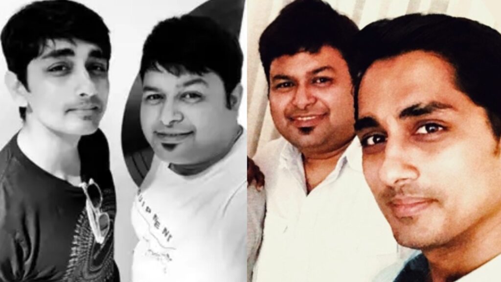 Music Director Thaman says about his Clash with hero Siddhartha at Boys Movie Time