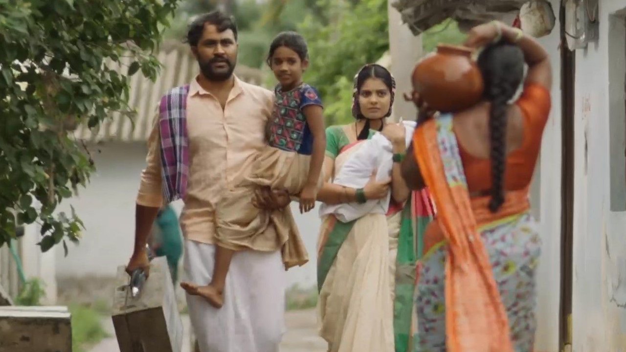 The Award : చేనేత కళాకారులపై సినిమా.. ది అవార్డ్ ట్రైలర్ రిలీజ్.. The Award : చేనేత కళాకారులపై సినిమా.. ది అవార్డ్ ట్రైలర్ రిలీజ్..