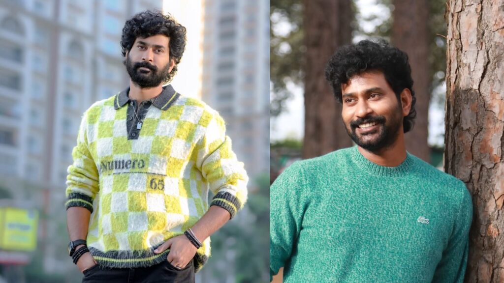 Thiruveer Learning Camera For his New Movie Shooting Happened in Araku
