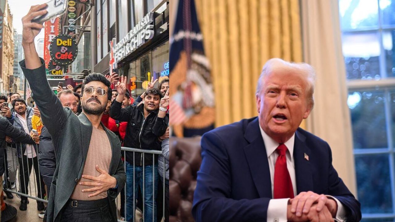 Trump Effect : ట్రంప్ నిర్ణయాలతో.. అమెరికాలో తెలుగు సినిమా కలెక్షన్స్ పై భారీ ఎఫెక్ట్..? Trump Effect : ట్రంప్ నిర్ణయాలతో.. అమెరికాలో తెలుగు సినిమా కలెక్షన్స్ పై భారీ ఎఫెక్ట్..?
