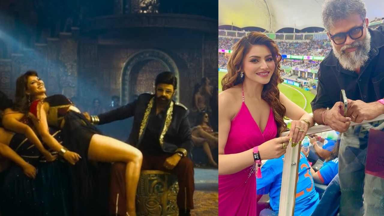 Urvashi Rautela : బాబాయ్ తో అయిపోయింది.. నెక్స్ట్ అబ్బాయితో.. జోరు మీదున్న ఊర్వశి.. సుక్కు సినిమాలో కూడా..? Urvashi Rautela : బాబాయ్ తో అయిపోయింది.. నెక్స్ట్ అబ్బాయితో.. జోరు మీదున్న ఊర్వశి.. సుక్కు సినిమాలో కూడా..?