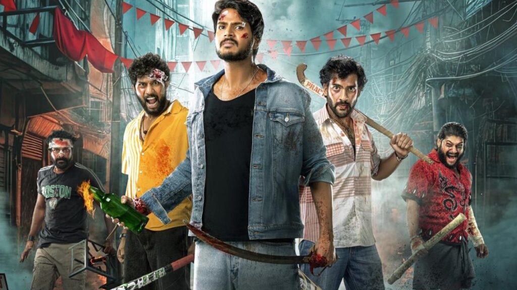 Sundeep Kishan Left From Vibe Movie Producer Rahul Yadav Nakka Gives Clarity