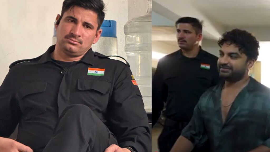 Do You Know Interesting Facts about Vishwak Sen New Bodyguard