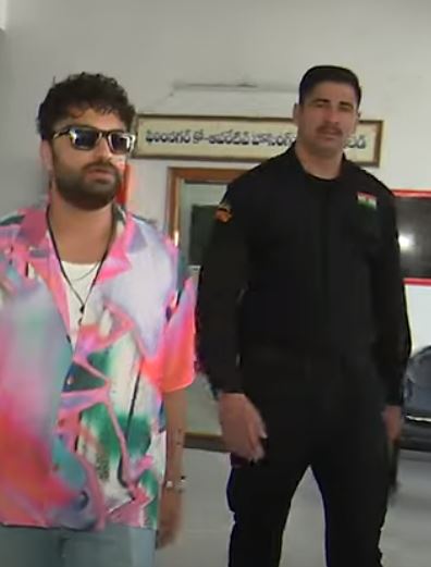 Vishwak Sen Body Guard 