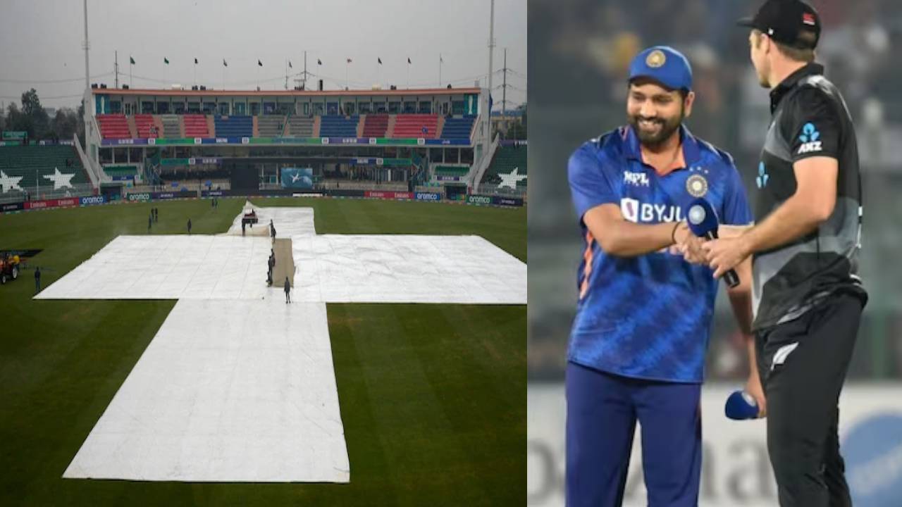 IND vs NZ : వర్షం కారణంగా భారత్, న్యూజిలాండ్ మ్యాచ్ రద్దైతే.. పరిస్థితి ఏంటి? సెమీస్లో ఎవరికి లాభం ? IND vs NZ : వర్షం కారణంగా భారత్, న్యూజిలాండ్ మ్యాచ్ రద్దైతే.. పరిస్థితి ఏంటి? సెమీస్లో ఎవరికి లాభం ?