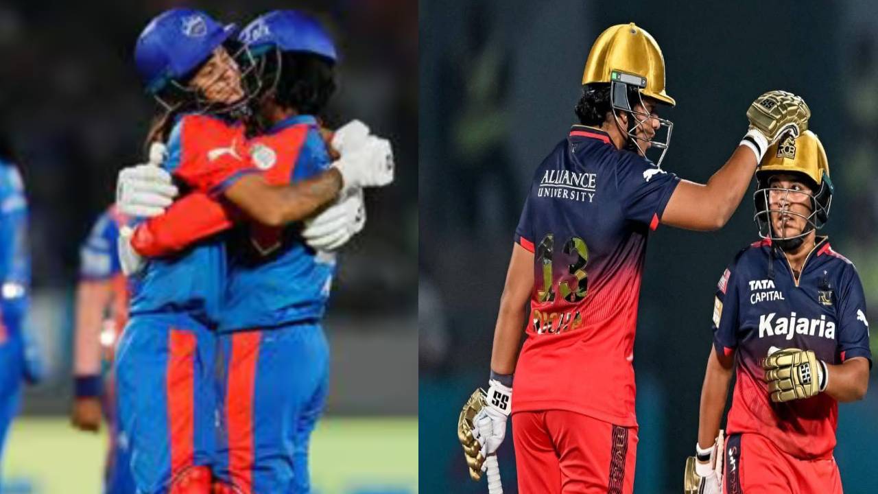 WPL 2025 : డబ్ల్యూపీఎల్లో దీన్ని గమనించారా.. ఇలాగే అయితే ఒక్క నిమిషంలోనే ఫలితం.. మ్యాచ్ చూసే ఆసక్తి .. WPL 2025 : డబ్ల్యూపీఎల్లో దీన్ని గమనించారా.. ఇలాగే అయితే ఒక్క నిమిషంలోనే ఫలితం.. మ్యాచ్ చూసే ఆసక్తి ..